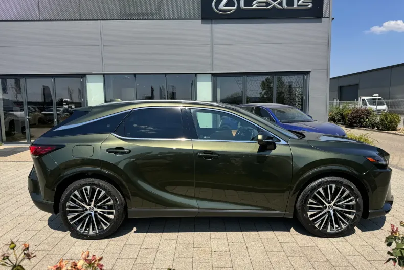 Lexus Seria RX din 2025 cu 4 km - oferta LEX243601 - foto 8