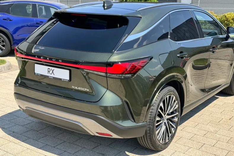 Lexus Seria RX din 2025 cu 4 km - oferta LEX243601 - foto 9