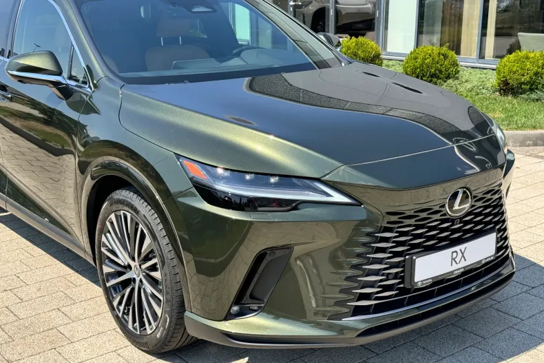 Lexus Seria RX din 2025 cu 4 km - oferta LEX243601 - foto 10