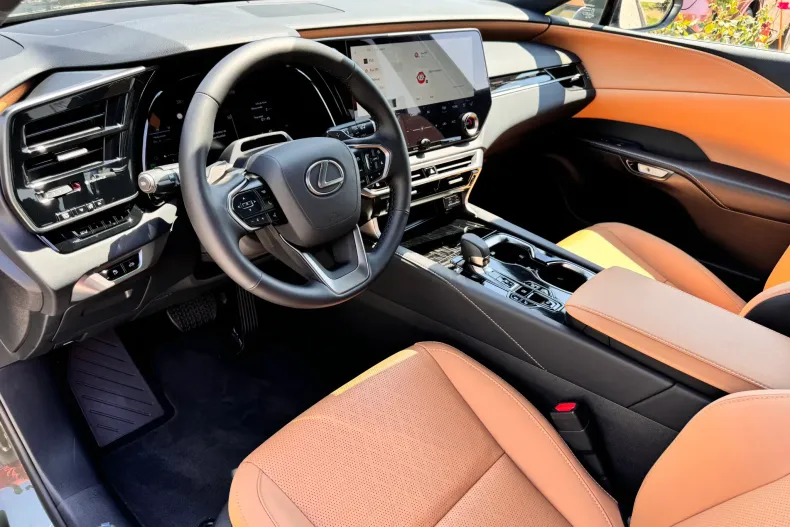 Lexus Seria RX din 2025 cu 4 km - oferta LEX243601 - foto 11