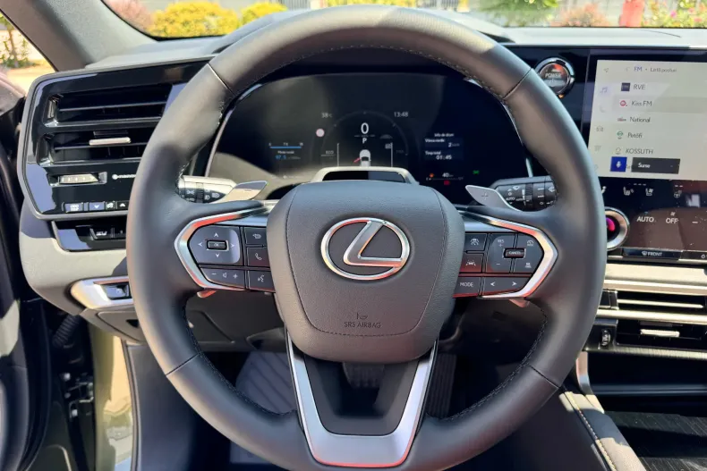 Lexus Seria RX din 2025 cu 4 km - oferta LEX243601 - foto 12