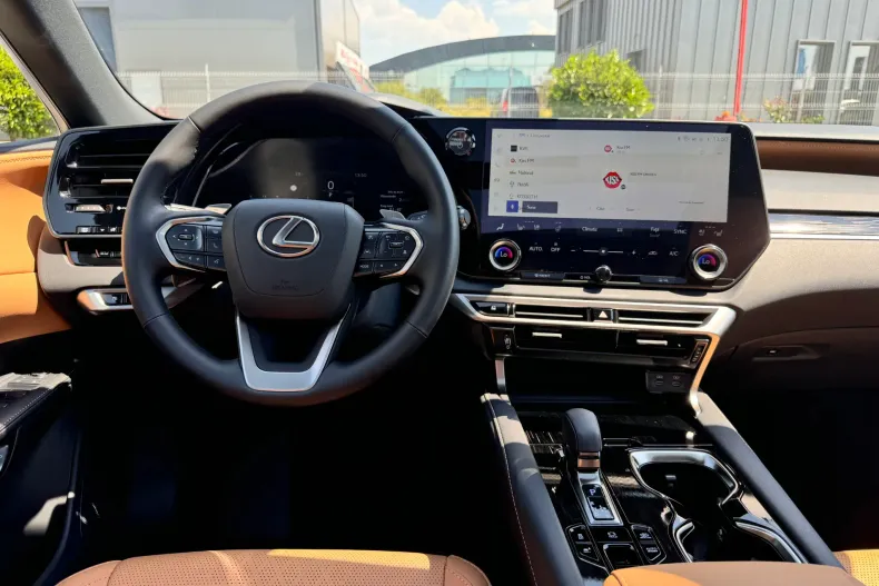 Lexus Seria RX din 2025 cu 4 km - oferta LEX243601 - foto 14