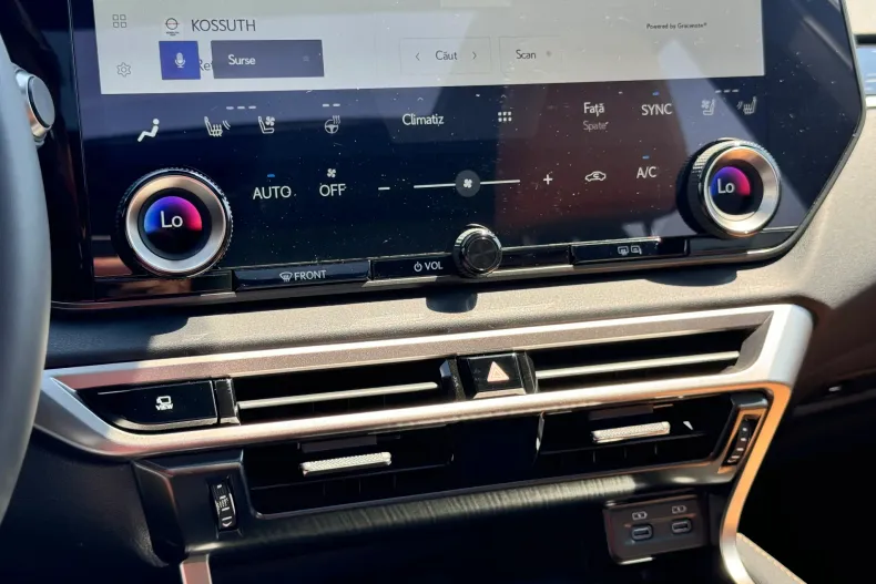 Lexus Seria RX din 2025 cu 4 km - oferta LEX243601 - foto 17