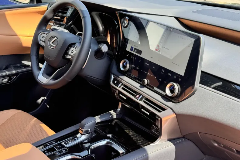 Lexus Seria RX din 2025 cu 4 km - oferta LEX243601 - foto 21