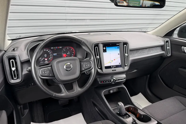 Volvo XC40 din 2020 cu 165.000 km - oferta VOL243602 - foto 11