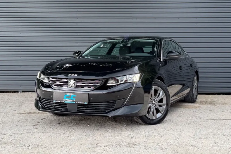 Peugeot 508 din 2020 cu 148.000 km - oferta PEU243603 - foto 1