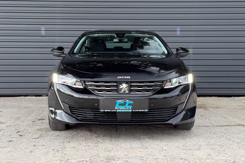 Peugeot 508 din 2020 cu 148.000 km - oferta PEU243603 - foto 2