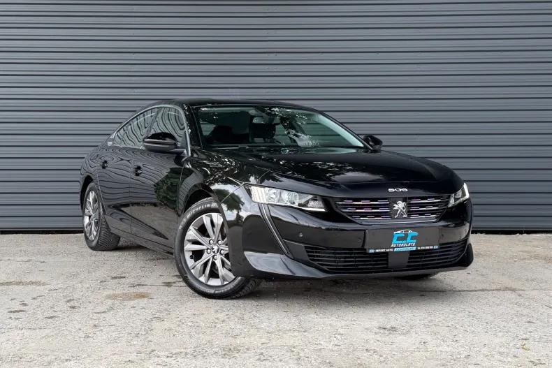 Peugeot 508 din 2020 cu 148.000 km - oferta PEU243603 - foto 3