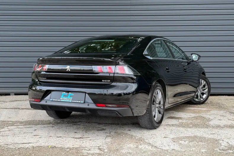 Peugeot 508 din 2020 cu 148.000 km - oferta PEU243603 - foto 4