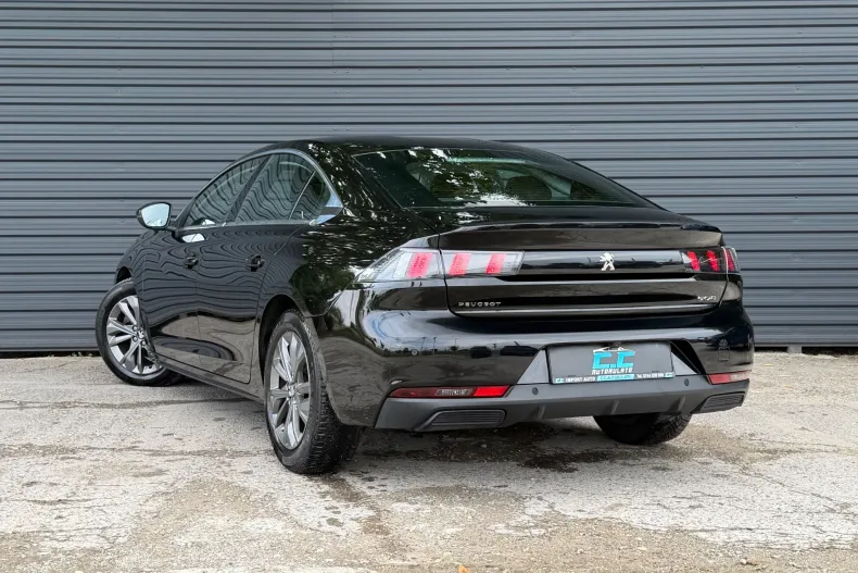 Peugeot 508 din 2020 cu 148.000 km - oferta PEU243603 - foto 6