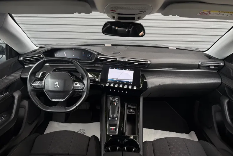 Peugeot 508 din 2020 cu 148.000 km - oferta PEU243603 - foto 7