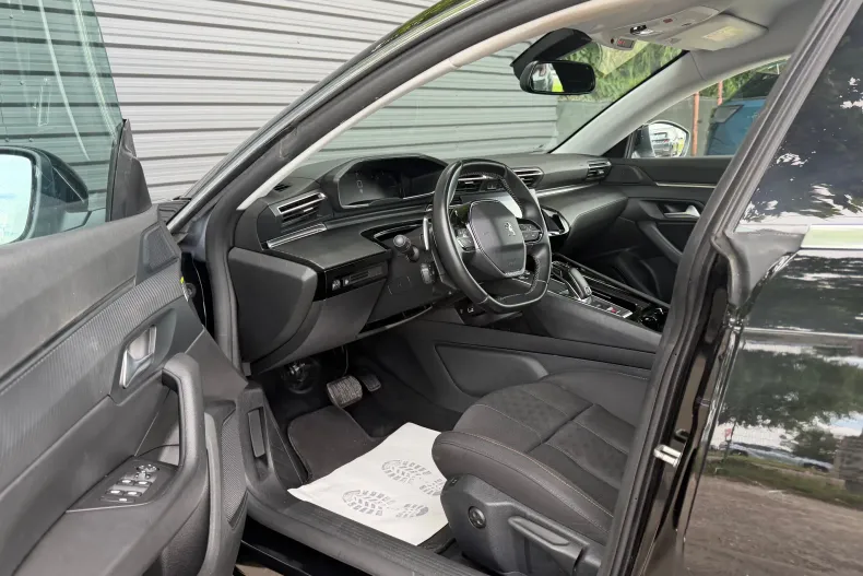 Peugeot 508 din 2020 cu 148.000 km - oferta PEU243603 - foto 12