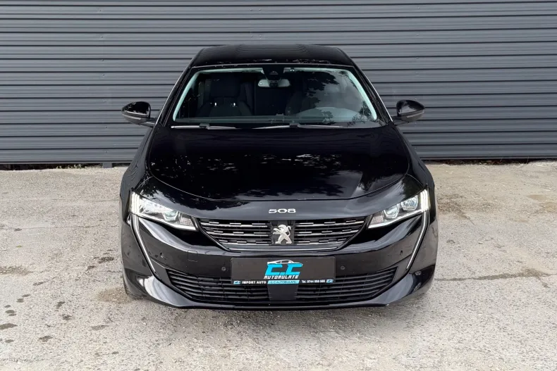 Peugeot 508 din 2020 cu 148.000 km - oferta PEU243603 - foto 32