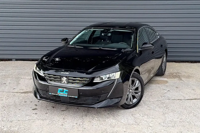 Peugeot 508 din 2020 cu 148.000 km - oferta PEU243603 - foto 33