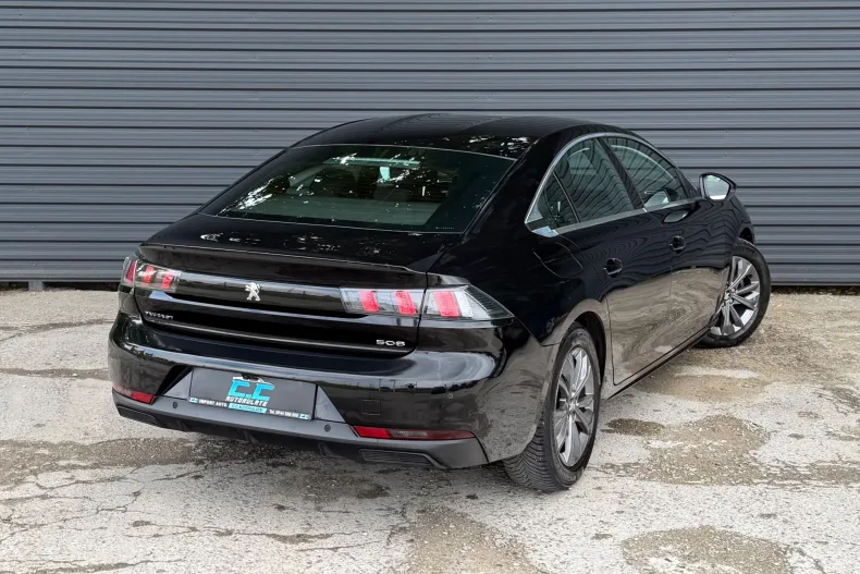 Peugeot 508 din 2020 cu 148.000 km - oferta PEU243603 - foto 36