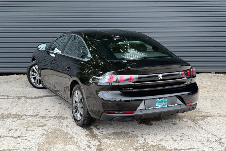 Peugeot 508 din 2020 cu 148.000 km - oferta PEU243603 - foto 38