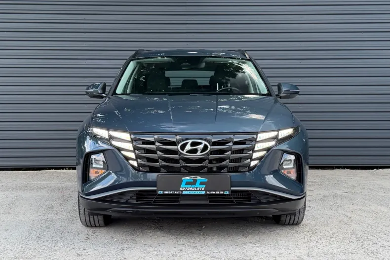 Hyundai Tucson din 2022 cu 158.000 km - oferta HYU243604 - foto 2