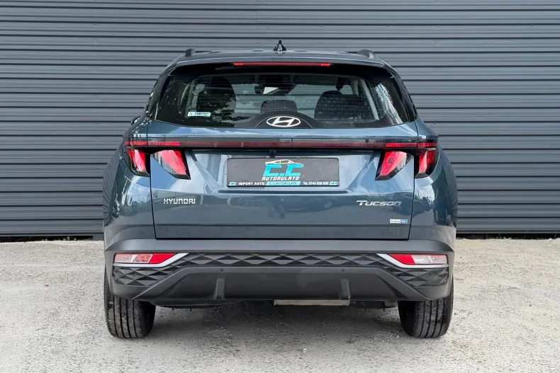 Hyundai Tucson din 2022 cu 158.000 km - oferta HYU243604 - foto 5