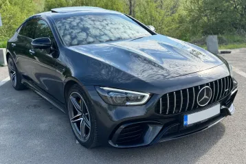 Mercedes-Benz AMG GT din 2021 - oferta MER243605