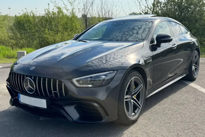 Mercedes-Benz AMG GT (Clasa GT) din 2021 cu 37.000 km - oferta MER243605 - foto 2