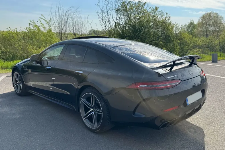 Mercedes-Benz AMG GT (Clasa GT) din 2021 cu 37.000 km - oferta MER243605 - foto 3