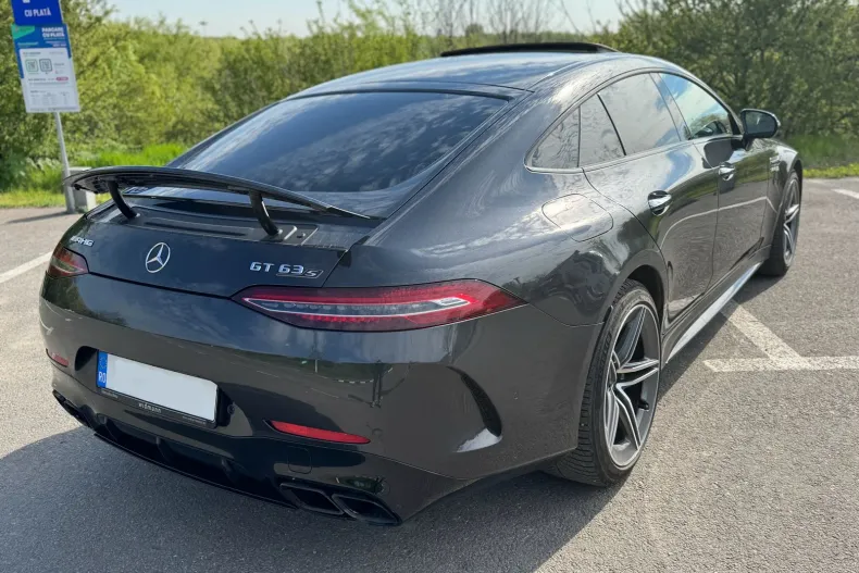 Mercedes-Benz AMG GT (Clasa GT) din 2021 cu 37.000 km - oferta MER243605 - foto 4