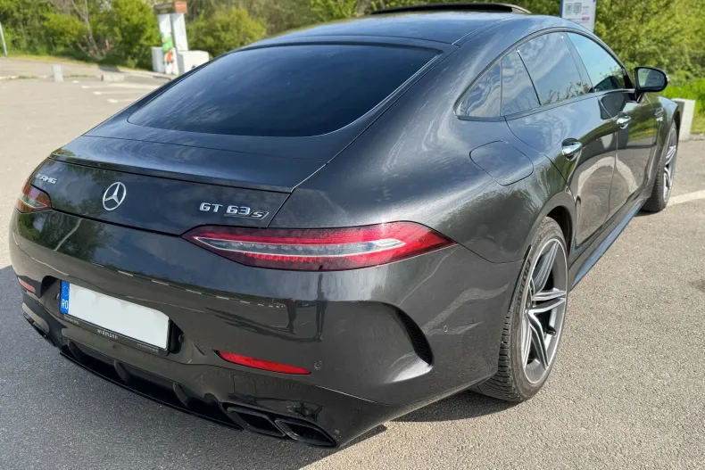 Mercedes-Benz AMG GT (Clasa GT) din 2021 cu 37.000 km - oferta MER243605 - foto 5