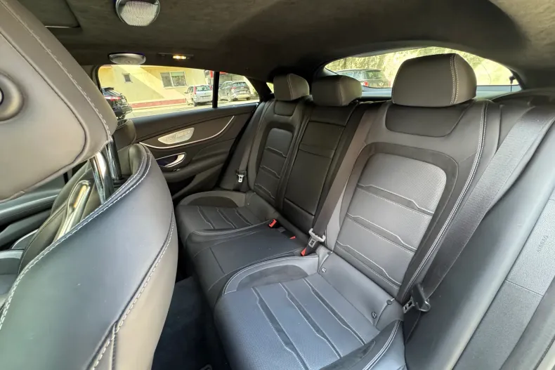 Mercedes-Benz AMG GT (Clasa GT) din 2021 cu 37.000 km - oferta MER243605 - foto 9