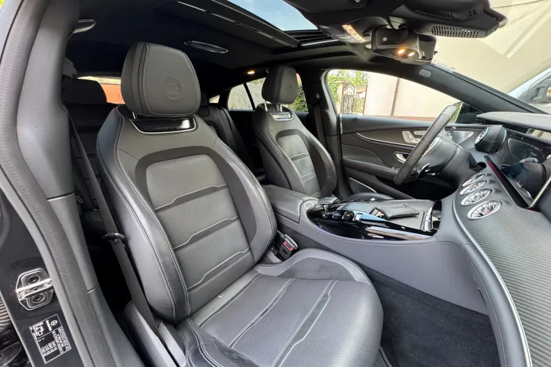 Mercedes-Benz AMG GT (Clasa GT) din 2021 cu 37.000 km - oferta MER243605 - foto 10