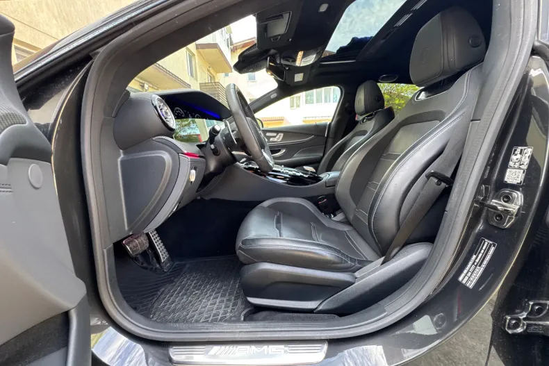 Mercedes-Benz AMG GT (Clasa GT) din 2021 cu 37.000 km - oferta MER243605 - foto 11