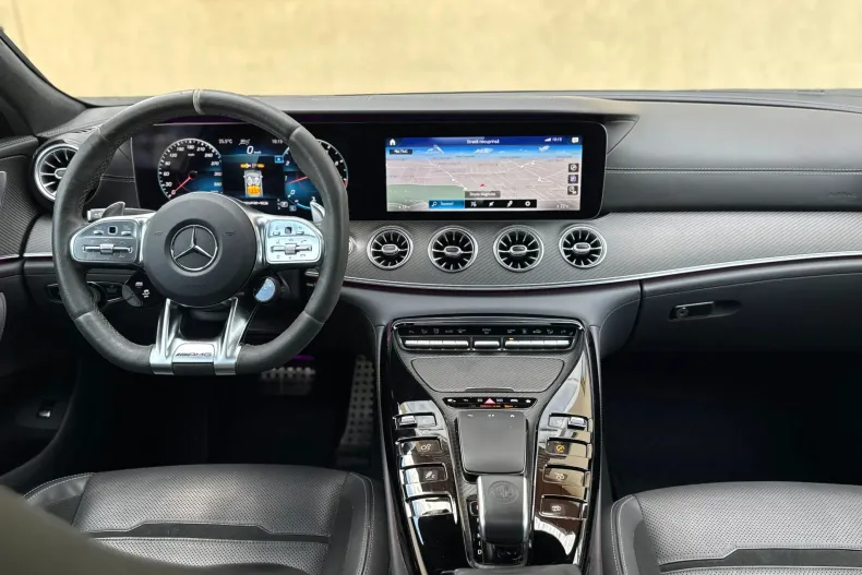 Mercedes-Benz AMG GT (Clasa GT) din 2021 cu 37.000 km - oferta MER243605 - foto 12