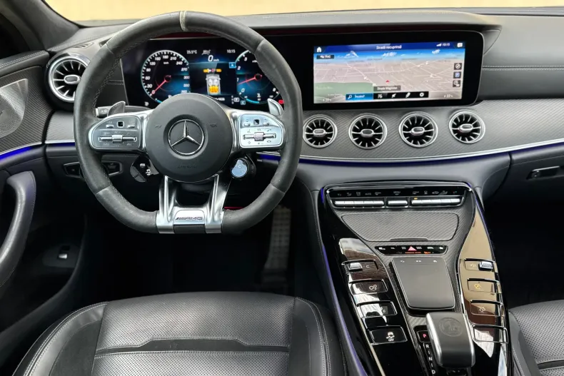 Mercedes-Benz AMG GT (Clasa GT) din 2021 cu 37.000 km - oferta MER243605 - foto 13