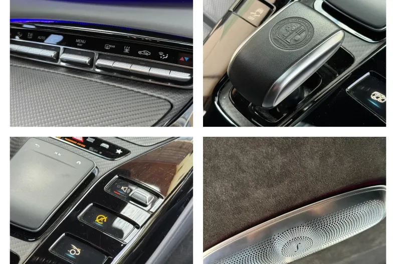 Mercedes-Benz AMG GT (Clasa GT) din 2021 cu 37.000 km - oferta MER243605 - foto 15