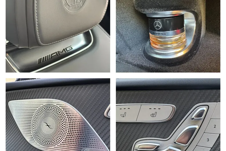 Mercedes-Benz AMG GT (Clasa GT) din 2021 cu 37.000 km - oferta MER243605 - foto 16
