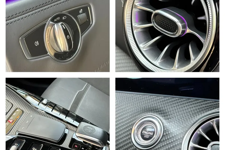 Mercedes-Benz AMG GT (Clasa GT) din 2021 cu 37.000 km - oferta MER243605 - foto 18