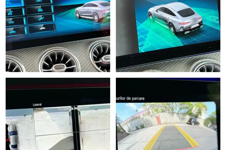 Mercedes-Benz AMG GT (Clasa GT) din 2021 cu 37.000 km - oferta MER243605 - foto 19