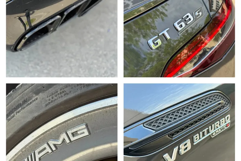 Mercedes-Benz AMG GT (Clasa GT) din 2021 cu 37.000 km - oferta MER243605 - foto 23