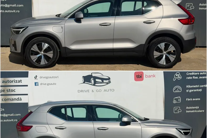 Volvo XC40 din 2023 cu 99.900 km - oferta VOL243607 - foto 5