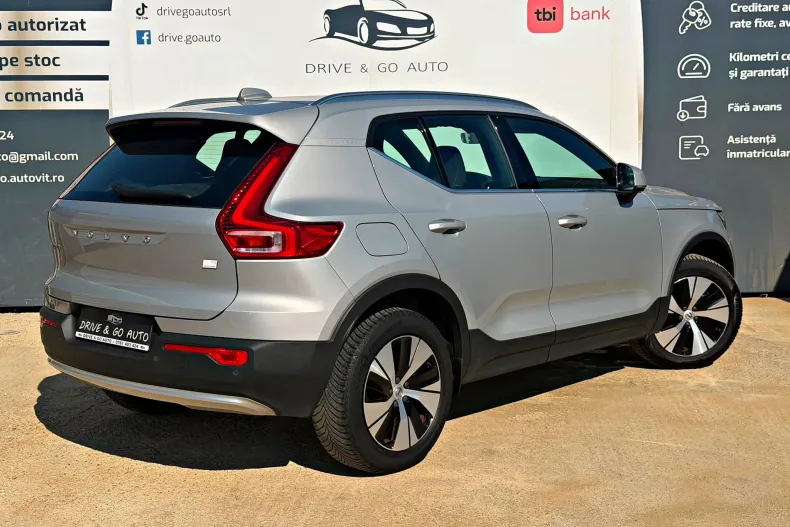 Volvo XC40 din 2023 cu 99.900 km - oferta VOL243607 - foto 11