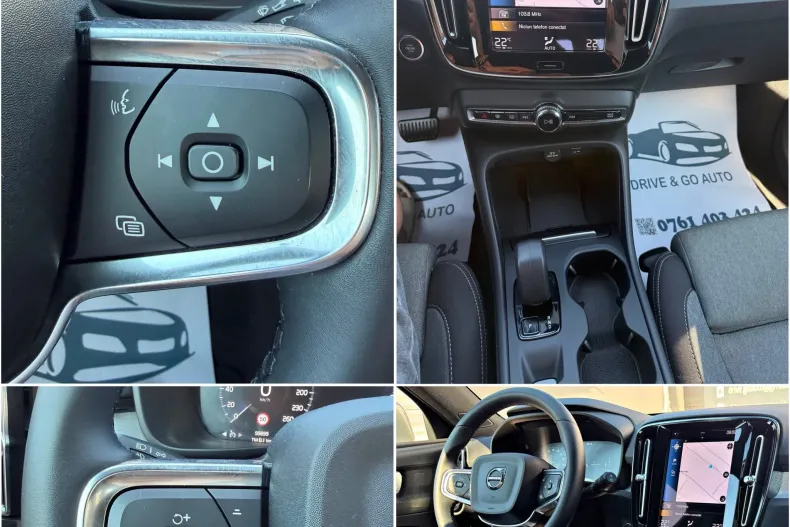 Volvo XC40 din 2023 cu 99.900 km - oferta VOL243607 - foto 14