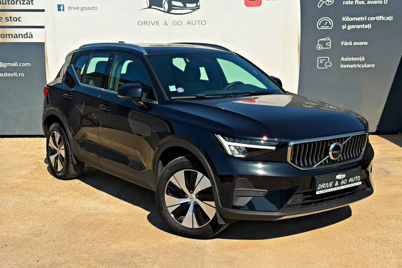 Volvo XC40 din 2022 cu 134.690 km - oferta VOL243608 - foto 2
