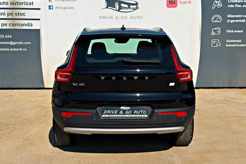 Volvo XC40 din 2022 cu 134.690 km - oferta VOL243608 - foto 3