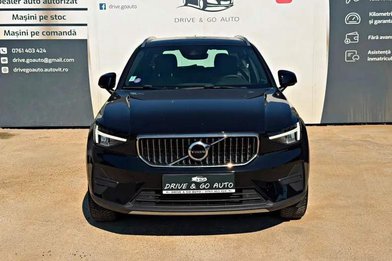Volvo XC40 din 2022 cu 134.690 km - oferta VOL243608 - foto 4