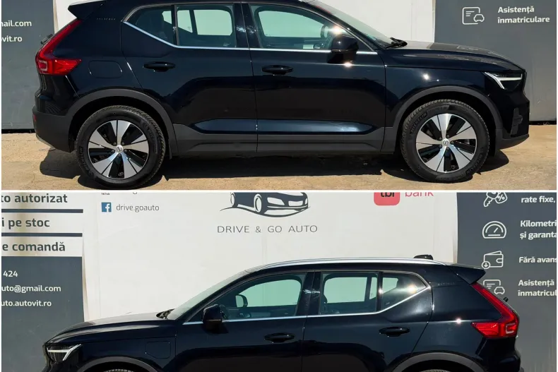 Volvo XC40 din 2022 cu 134.690 km - oferta VOL243608 - foto 5