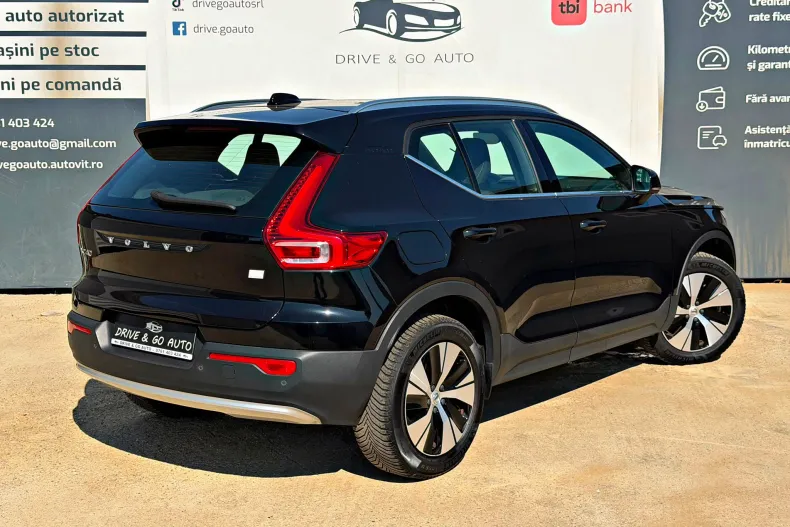 Volvo XC40 din 2022 cu 134.690 km - oferta VOL243608 - foto 6