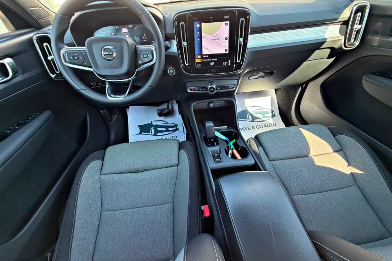Volvo XC40 din 2022 cu 134.690 km - oferta VOL243608 - foto 11