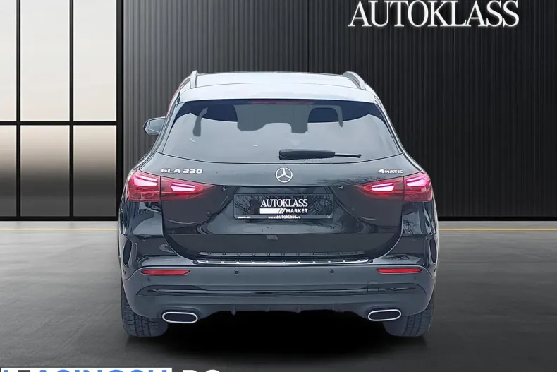 Mercedes-Benz GLA 220 (Clasa GLA) din 2024 cu 34.522 km - oferta MER243609 - foto 4