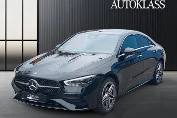 Mercedes-Benz CLA 250 din 2024 - oferta MER243610