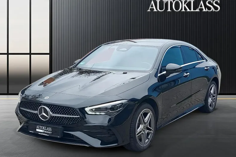 Mercedes-Benz CLA 250 (Clasa CLA) din 2024 cu 17.172 km - oferta MER243610 - foto 1