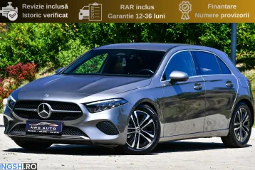 Mercedes-Benz A 180 din 2024 - oferta MER243612